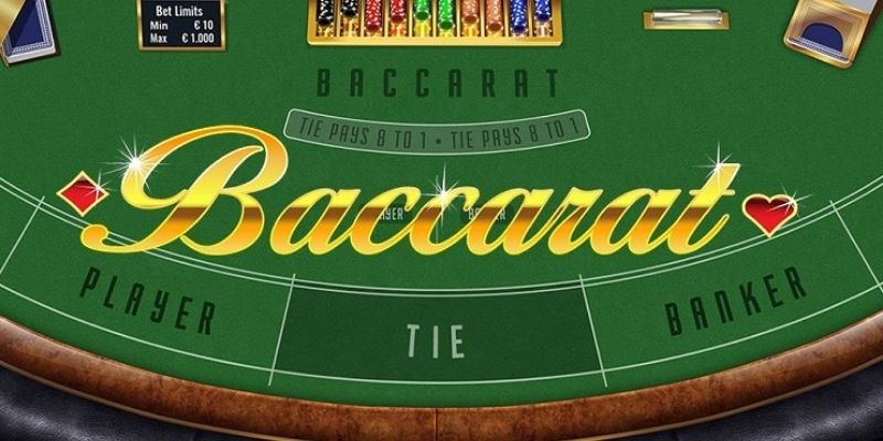 Đôi nét làm quen với game casino Baccarat hello88