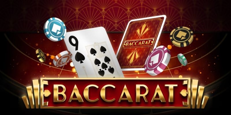 Hướng dẫn luật đánh Baccarat hello88 trên website