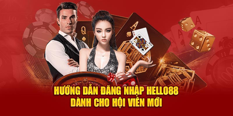 Chi tiết các bước đăng nhập cho hello88