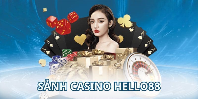 Những lợi thế khi tham gia Via Casino hello88